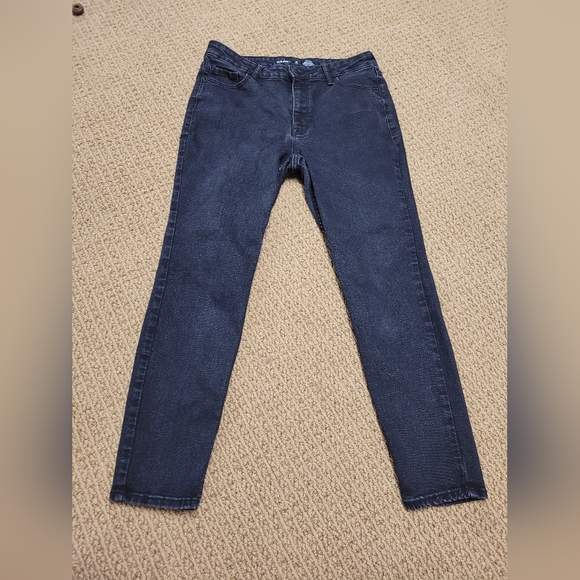 Jeans OLD NAVY Rockstar Super Skinny – Taille 0, Haute Taille, Denim Bleu, Neuf Avec étiquette